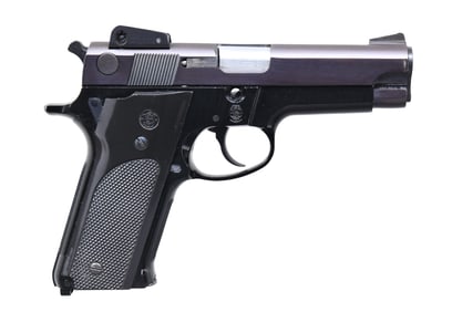 SMITH & WESSON MODEL 459 SEMI AUTO PISTOL.