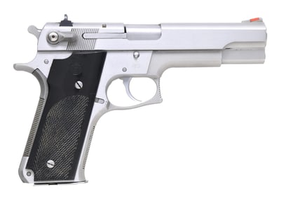SMITH & WESSON MODEL 645 SEMI AUTO PISTOL.