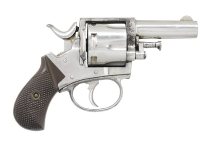 FOREHAND & WADSWORTH BRITISH BULLDOG DOUBLE