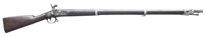US SPRINGFIELD MODEL 1840 FLINTLOCK MUSKET