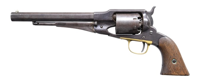 US INSPECTED REMINGTON MODEL 1861 ARMY SA