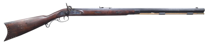 LYMAN GREAT PLAINS MUZZLELOADING SINGLE-SHOT RIFLE