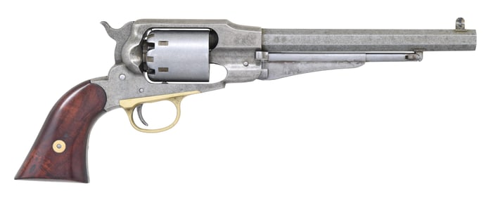 UBERTI NEW MODEL ARMY REVOLVER.