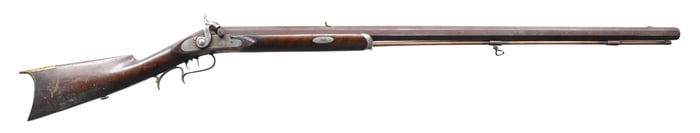 CONTEMPORARY PERCUSSION HALF STOCK HEAVY BARREL