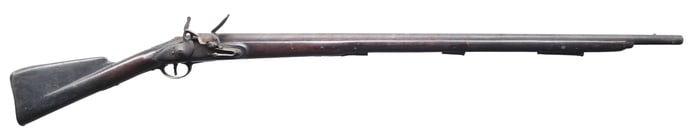 INDIA PATTERN CIRCA 1800s BRITISH BROWN BESS