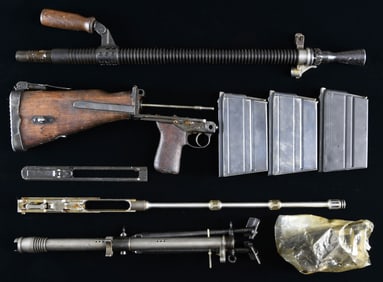 ZB30 PARTS KIT.