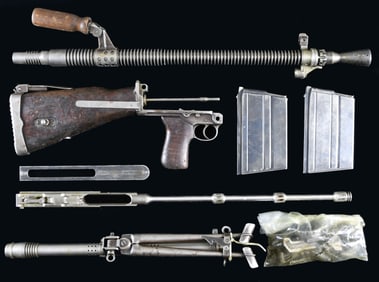 ZB30 PARTS KIT LOT.