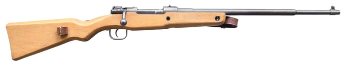 RARE LATE WAR STEYR VK-98 GERMAN BOLT ACTION RIFLE