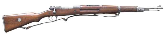 VERY RARE STEYR G12/34 (G29O) LUFTWAFFE BOLT
