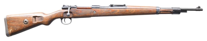 GUSTLOFF (BCD4) LONG SIDE RAIL K98K BOLT ACTION