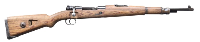 SCARCE WW2 GERMAN G33/40 BOLT ACTION CARBINE.
