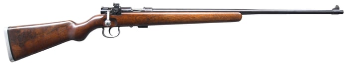 MODIFIED GUSTLOFF KKW BOLT ACTION RIFLE.