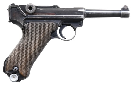 GERMAN WORLD WAR II MAUSER "42" CODE "41" DATE
