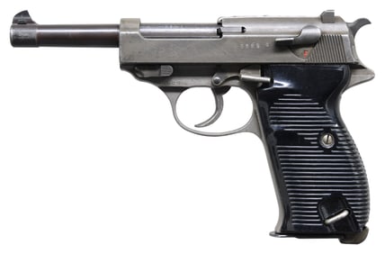 HIGHLY DESIRABLE DUAL-TONE MAUSER P.38
