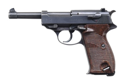 HIGH CONDITION LATE WAR WALTHER "AC 44" CODE P.38