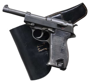 FRENCH OCCUPATION MAUSER "SVW/45" CODE P.38