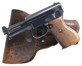 SCARCE NORDSEE KRIEGSMARINE MARKED MAUSER MODEL