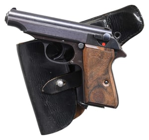 GERMAN WORLD WAR II WALTHER MODEL PP