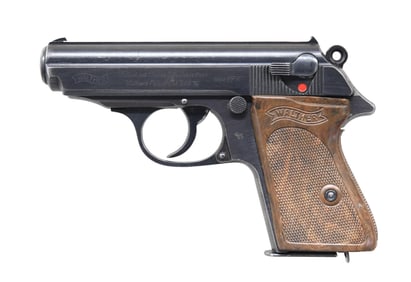NICE WALTHER "EAGLE/C" POLICE MARKED MODEL PPK