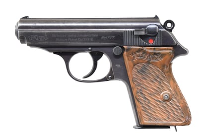 WALTHER "EAGLE/C" POLICE MARKED MODEL PPK
