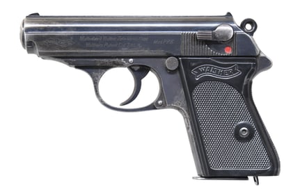 EARLY COMMERCIAL WALTHER MODEL PPK