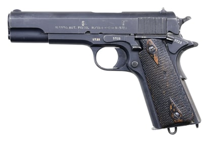 VERY FINE 1925 NORWEGIAN KONGSBERG MODEL OF 1914