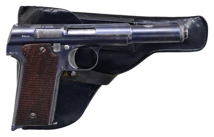 GERMAN CONTRACT ASTRA 400 SEMI-AUTOMATIC PISTOL