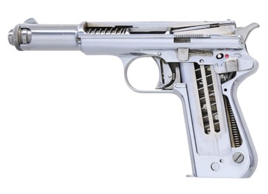 DOCUMENTED ASTRA MODEL 800 (CONDOR) SERIAL NUMBER