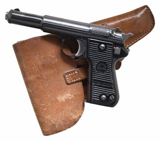 ASTRA MODEL 800 CONDOR SEMI AUTO PISTOL.