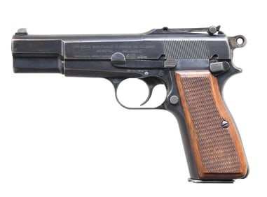 EARLY SLOTTED PRE-WAR FABRIQUE NATIONALE BELGIAN