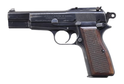 FN ESTONIAN MILITARY CONTRACT HIGH POWER