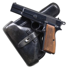 WEST GERMAN POLICE CONTRACT RANGE FABRIQUE