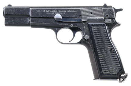 RARE PANAMA NATIONAL GUARD CONTRACT FABRIQUE