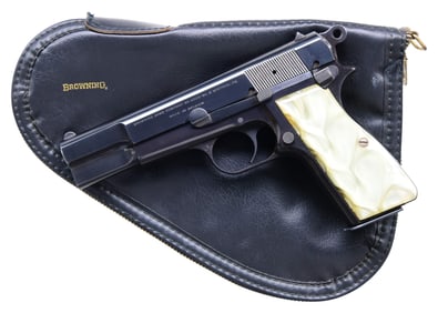 HIGH CONDITION FN BROWNING "T" SERIES HIGH POWER