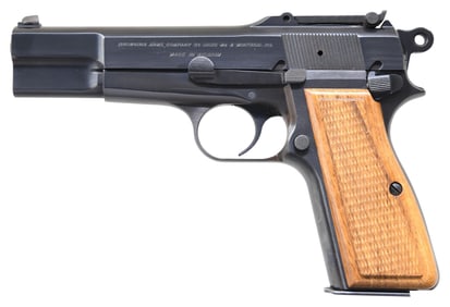 BELGIAN BROWNING "T" SERIES HIGH POWER