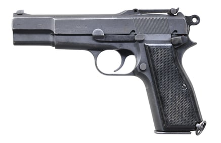 RARE CHINESE CONTRACT INGLIS MK.I* SEMI-AUTOMATIC