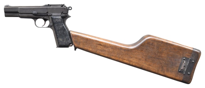 RARE CHINESE MARKED INGLIS MK. I* HIGH POWER