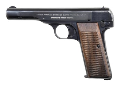 GERMAN OCCUPATION FN MODEL 1922 COMMERCIAL