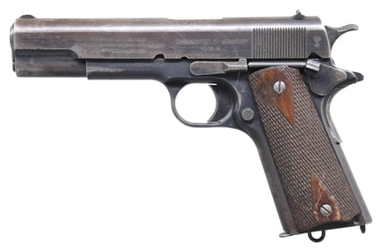 1915 SPRINGFIELD ARMORY U.S. ARMY 1911 SEMI AUTO