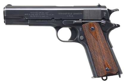 SPRINGFIELD ARMORY 1911 U.S. ARMY SEMI AUTO PISTOL