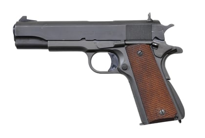 SPRINGFIELD ARMORY 1911A1 1960 NATIONAL MATCH