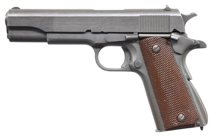 ROCK ISLAND ARSENAL REWORK COLT 1911A1 SEMI AUTO