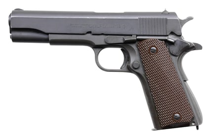 ASSEMBLED COLT 1911A1 SEMI AUTO PISTOL