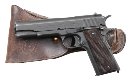 AUGUSTA ARSENAL REBUILT 1911 SEMI AUTO PISTOL WITH