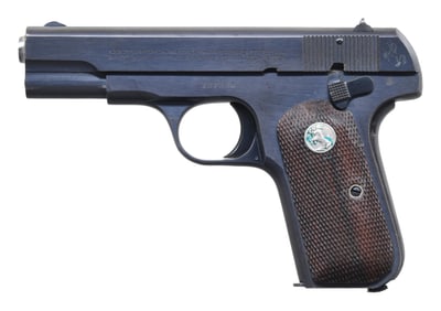 DESIRABLE "U.S. PROPERTY" MARKED COLT MODEL 1908