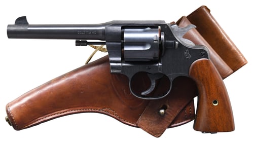 EXCELLENT POST WWI COLT MODEL1917 U.S. ARMY DA