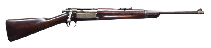 US SPRINGFIELD MODEL 1894 KRAG CARBINE.