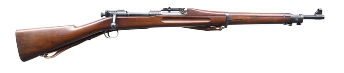 PRISTINE NRA MARKED U.S. SPRINGFIELD MODEL 1903