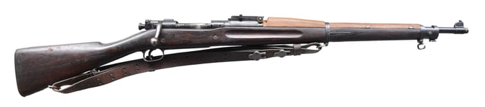 US WWI MODEL 1903 SPRINGFIELD BOLT ACTION MILITARY