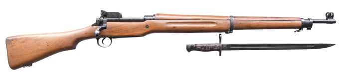US WWI WINCHESTER M1917 ENFIELD BOLT ACTION